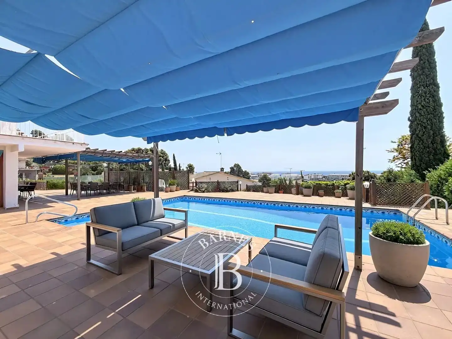 Casa amb piscina en venda a Santa Susanna, imagen 35