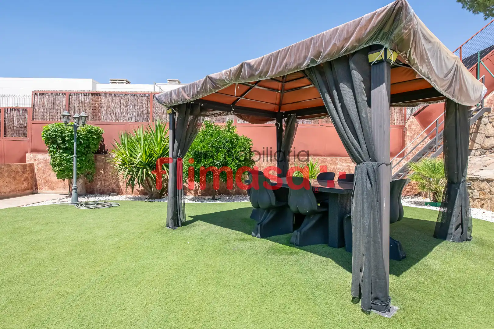 Terrace of Houses for sale in Villaviciosa de Odón  with Air Conditioner, Heating and Private garden