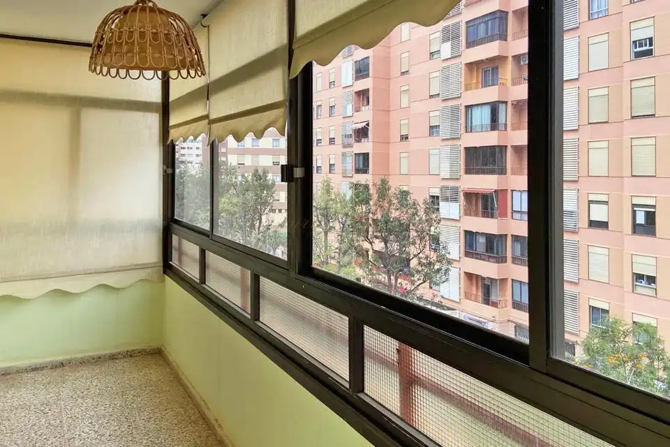 Terrassa de Apartament en venda en Santa Cruz de Tenerife amb Terrassa i Traster