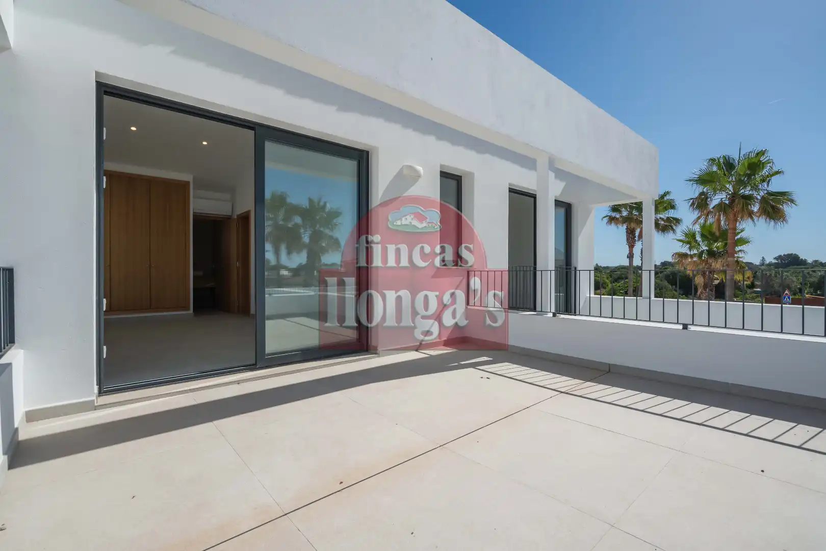 Terraza de Casa o chalet en venta en Ciutadella de Menorca con Jardín privado, Terraza y Piscina