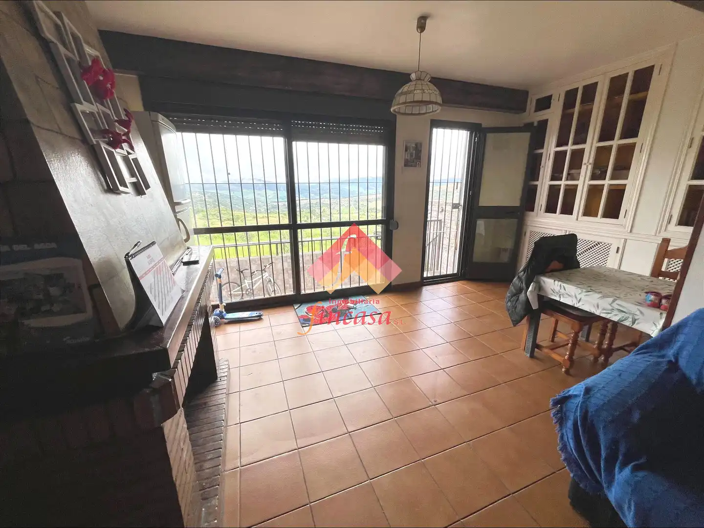 Habitación de Casa o chalet en venta en Ronda con Balcón