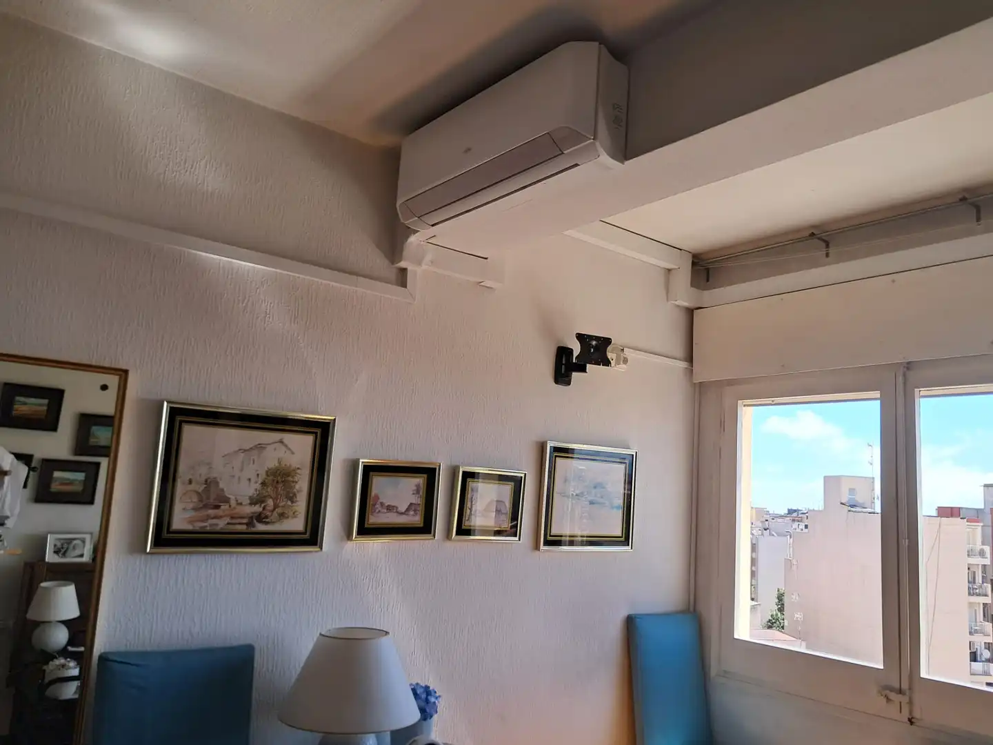 Terraza de Ático en venta en Barcelona con Aire acondicionado, Calefacción y Parquet