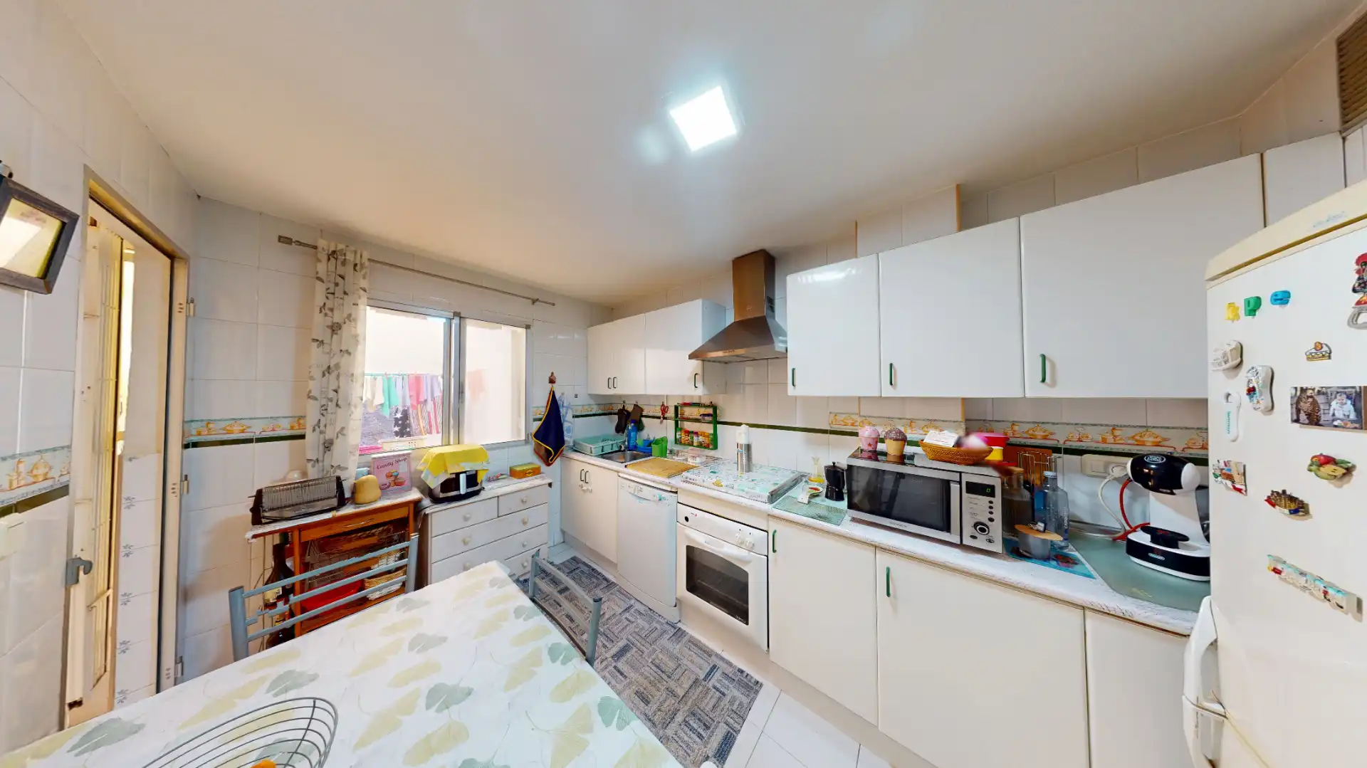 Cocina de Piso en venta en El Campello con Trastero y Amueblado