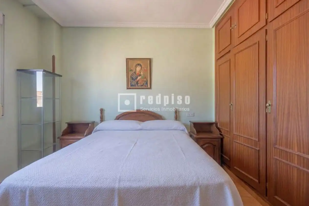 Bedroom of Houses for sale in Villa del Prado  with Heating, Private garden and Terrace