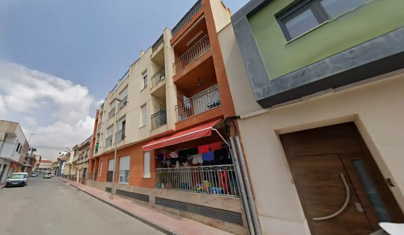 Vista exterior de Casa o chalet en venta en Totana, Murcia