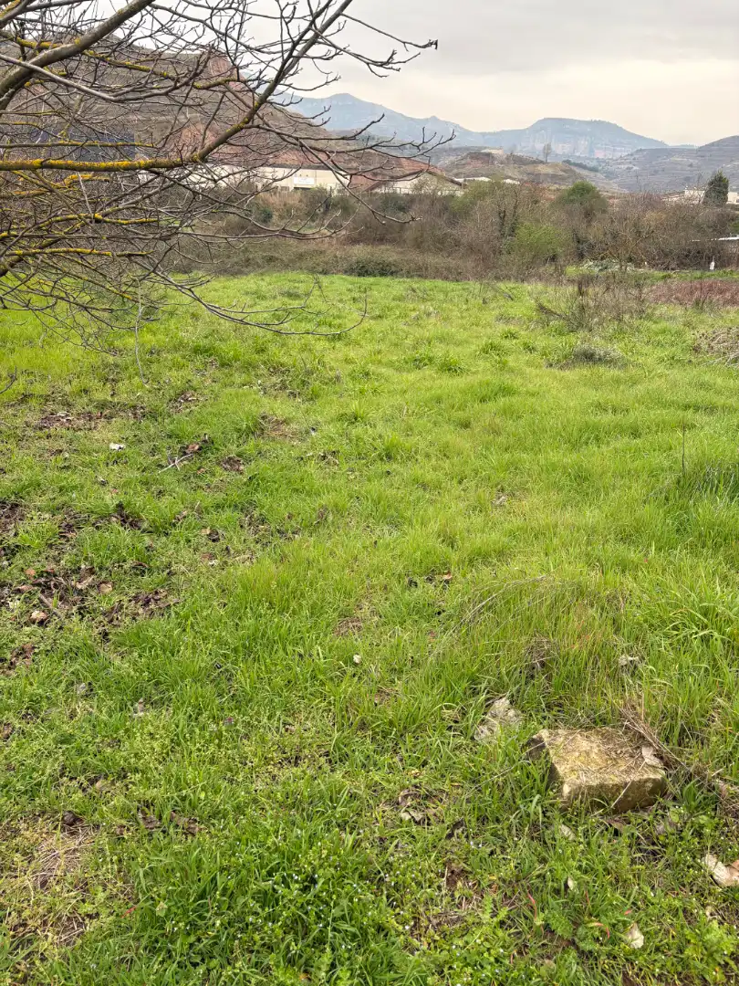 Terreno rústico en venta en Albelda de Iregua