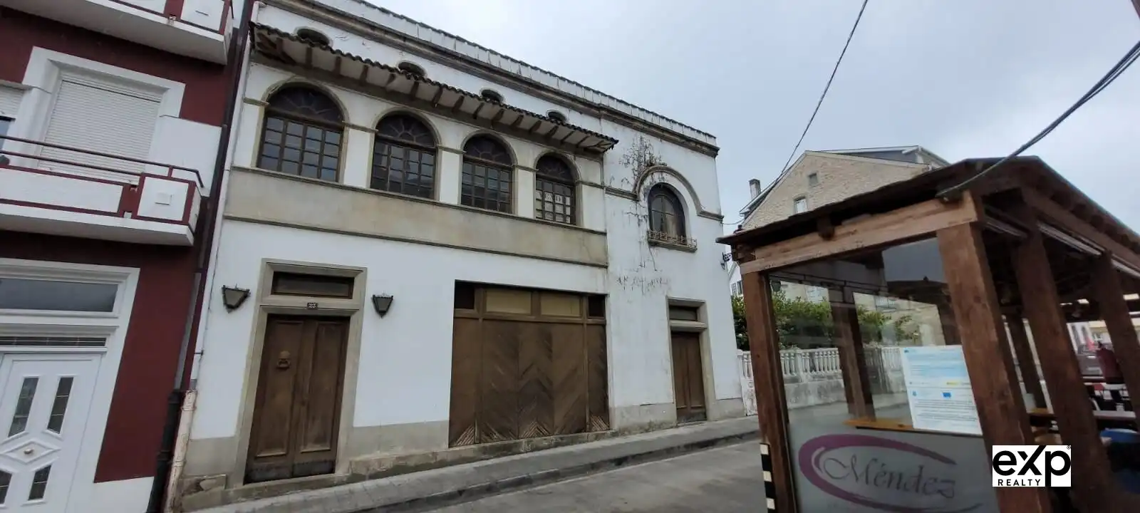 Exterior view of Houses for sale in O Valadouro    with Parquet flooring
