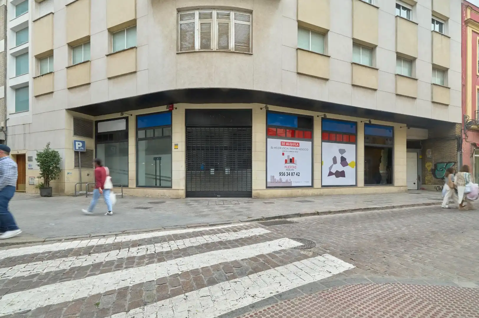 Local comercial de lloguer a Centro, imagen 2