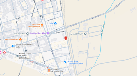 Foto 3 de Pis en venda a Calle Pous I Pages 2b, Creu de la Mà, Figueres