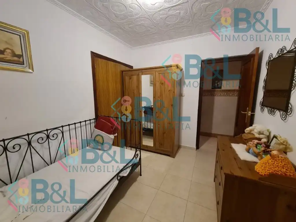 Habitación de Casa o chalet en venta en Gibraleón con Terraza