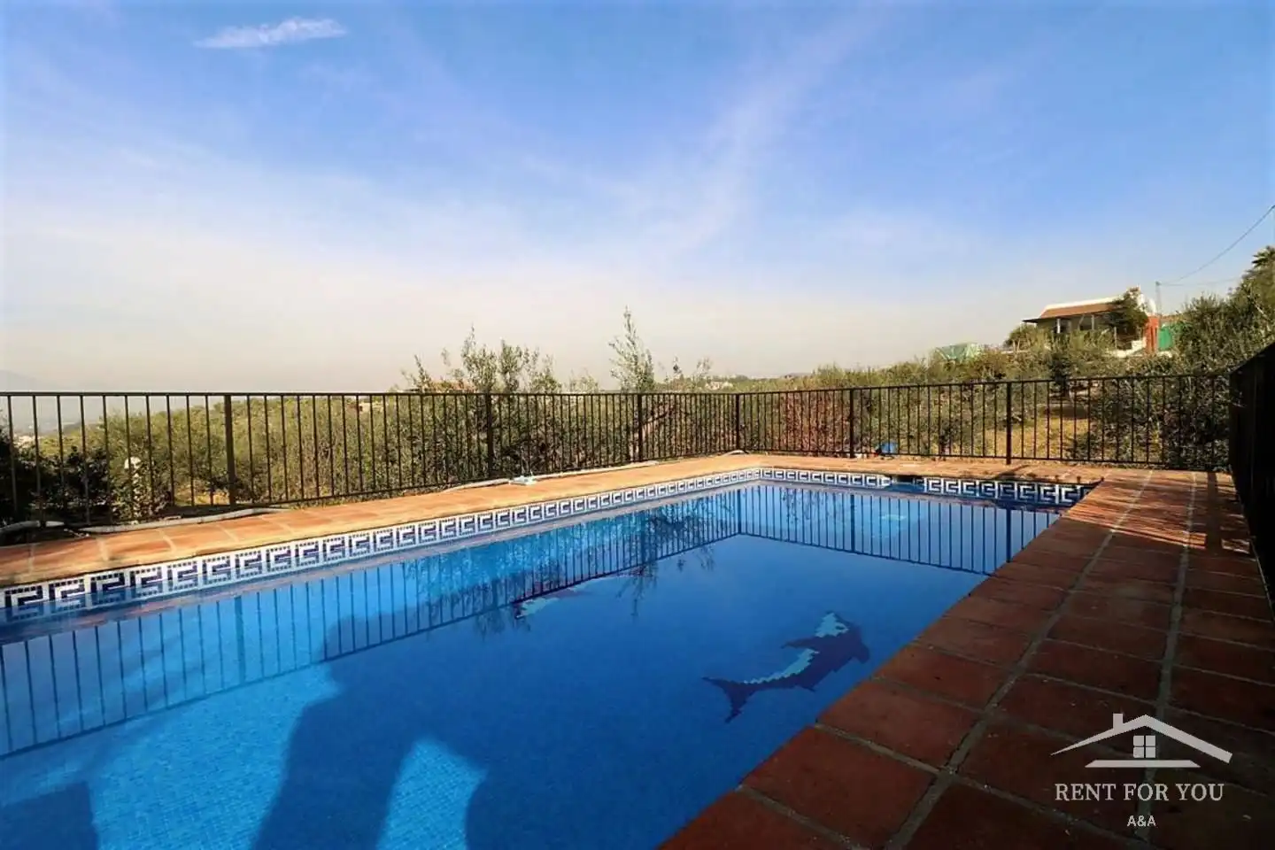 Casa con piscina in affitto a Zona rural, imagen 8