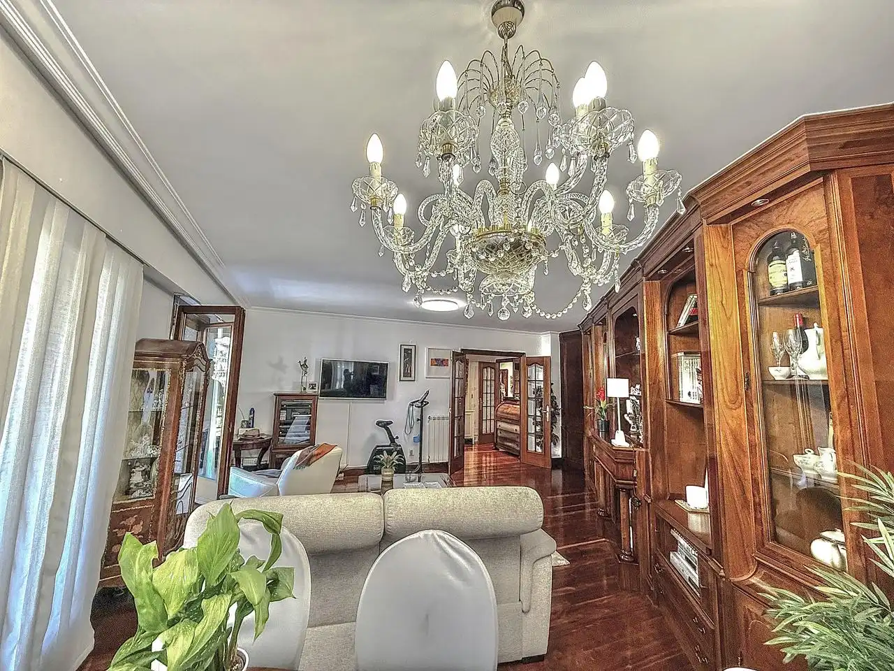 Flat with lift for sale in Anzaran Plaza, imagen 4