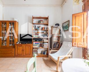 Living room of Flat for sale in  Valencia Capital