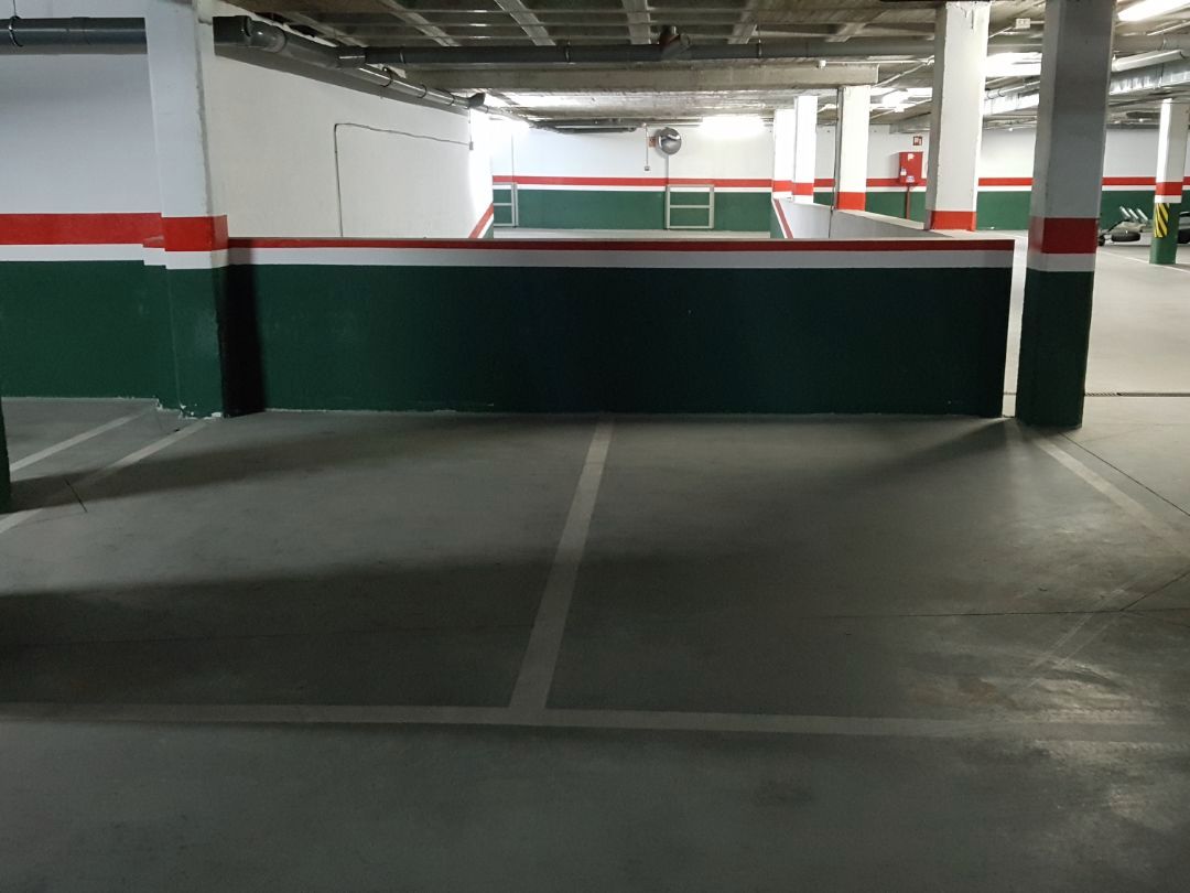 Parking of Garage to rent in  Madrid Capital