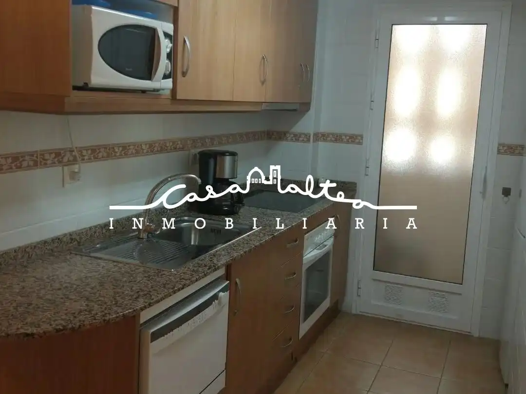 Apartment with pool to rent in L'Albir, imagen 5