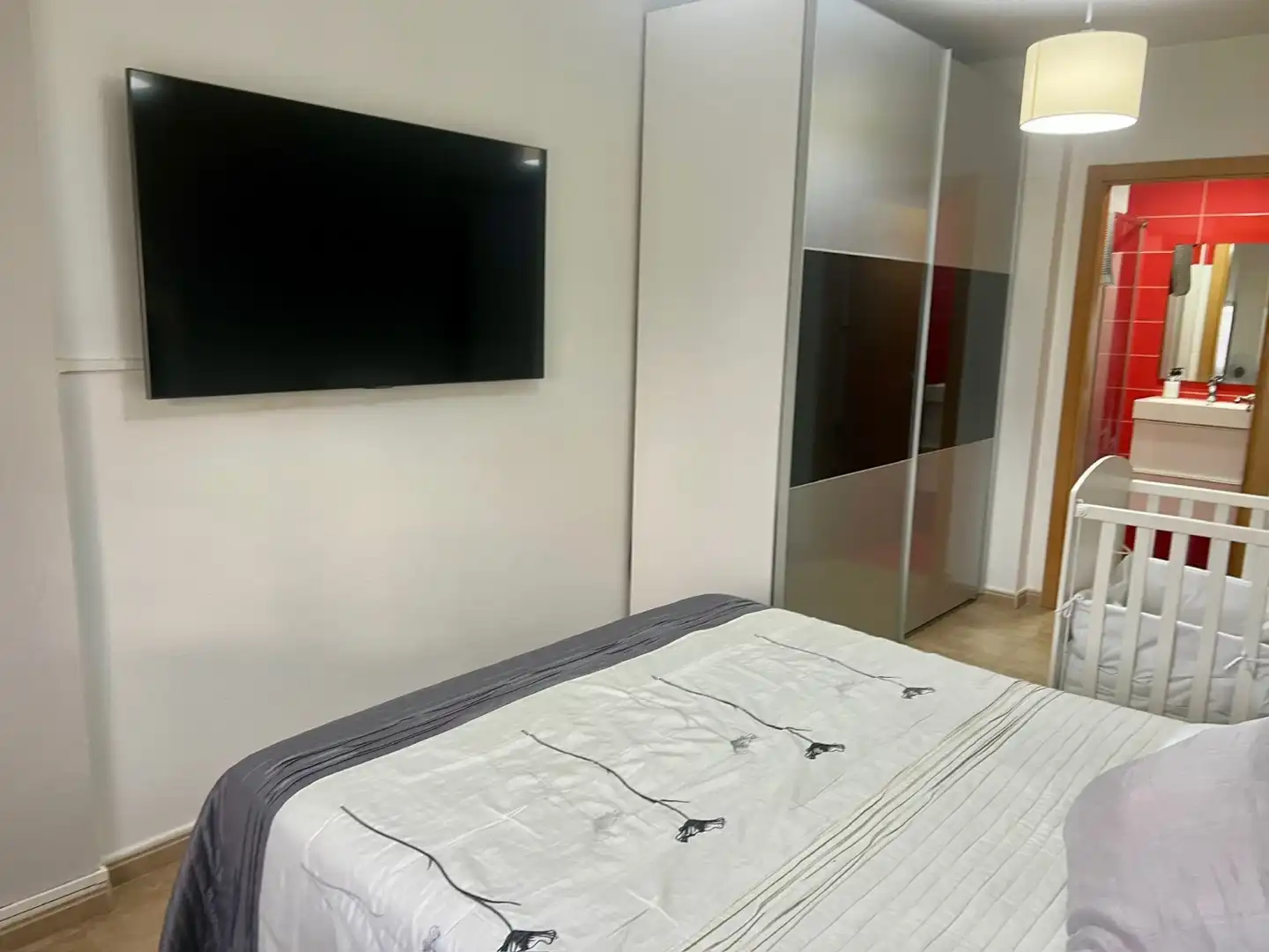 Habitación de Piso en venta en Murcia con Aire acondicionado, Calefacción y Trastero