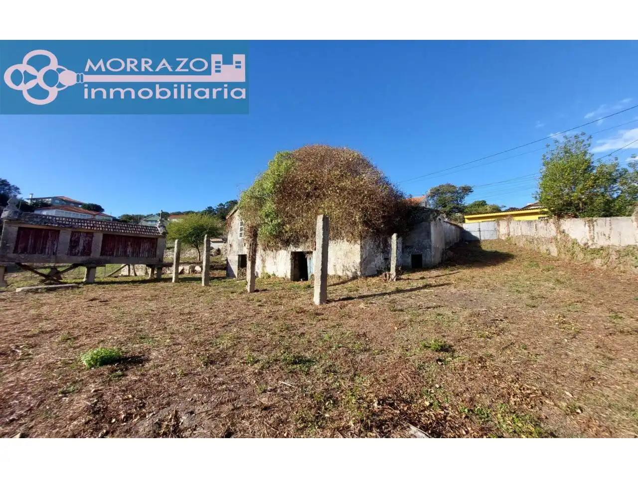 Terreno rustico in vendita a Bueu, imagen 6