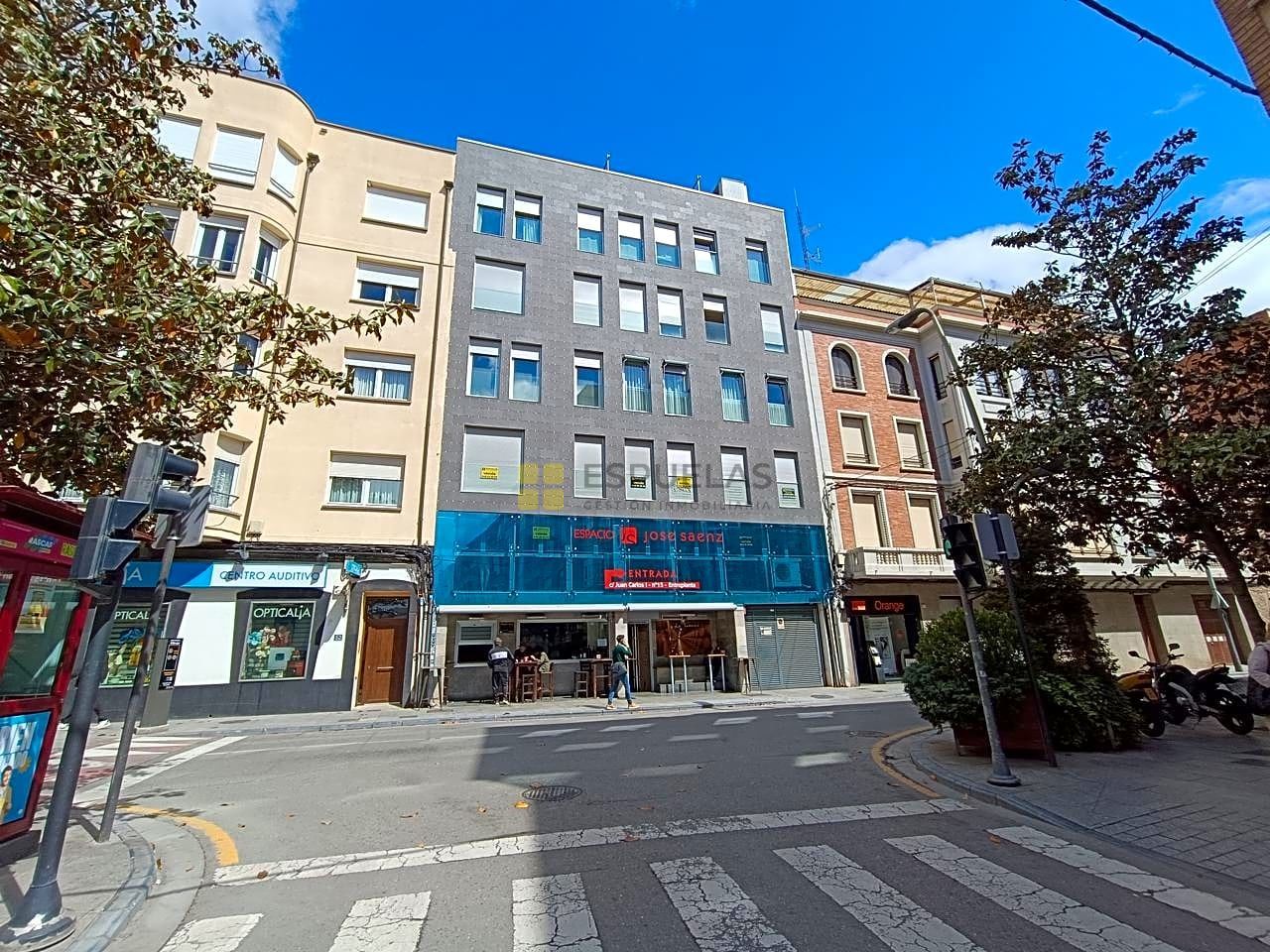 Vista exterior de Estudi en venda en Arnedo amb Calefacció