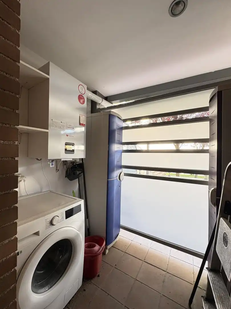 Parking de Planta baja de alquiler en Las Rozas de Madrid con Aire acondicionado, Calefacción y Terraza