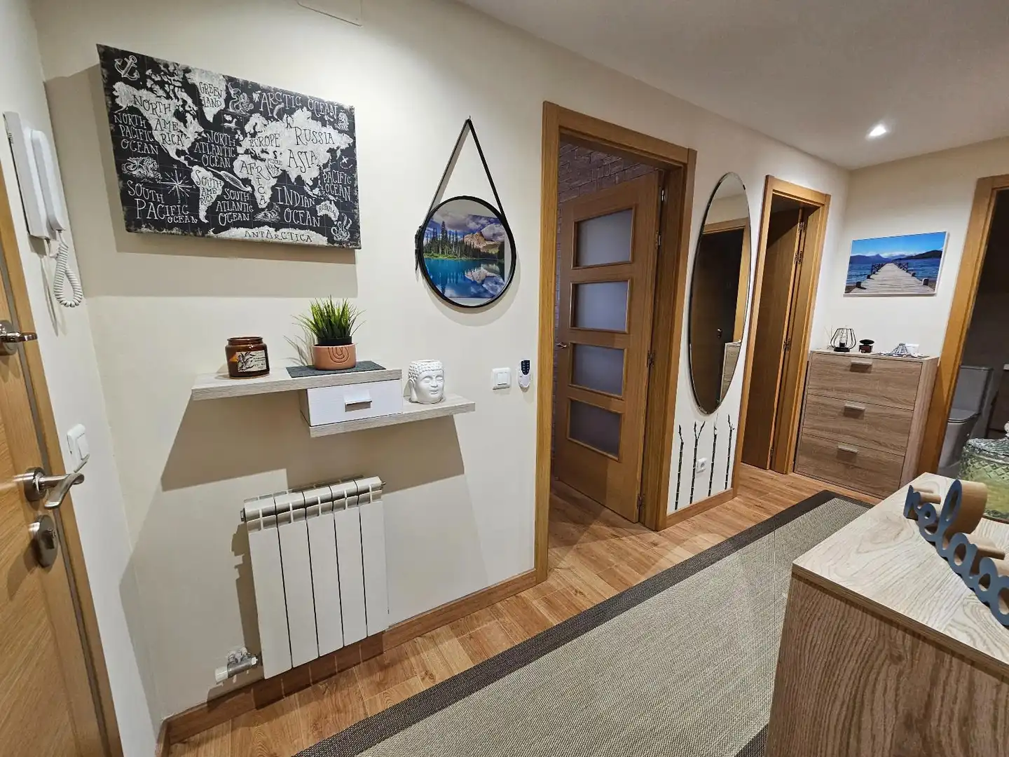 Flat for sale in Villanueva de la Cañada  with Air Conditioner and Heating