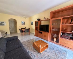 Living room of Attic to rent in Castell-Platja d'Aro  with Air Conditioner and Terrace
