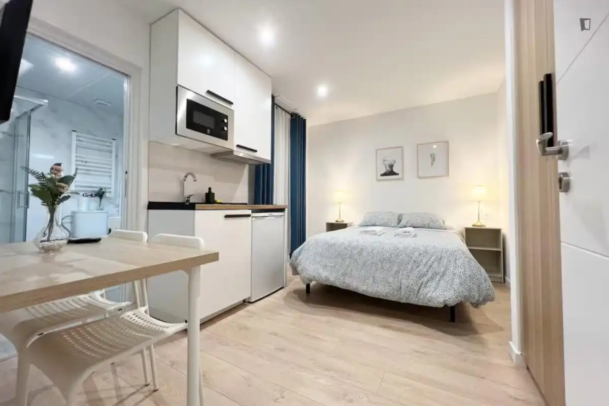 Studio mit Aufzug zur Miete in Centro, imagen 2