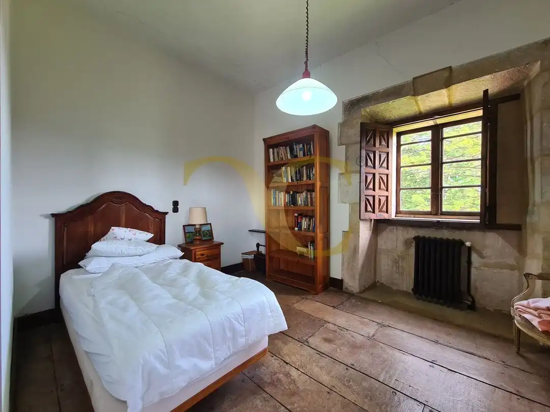 Habitación de Casa o chalet en venta en Piloña