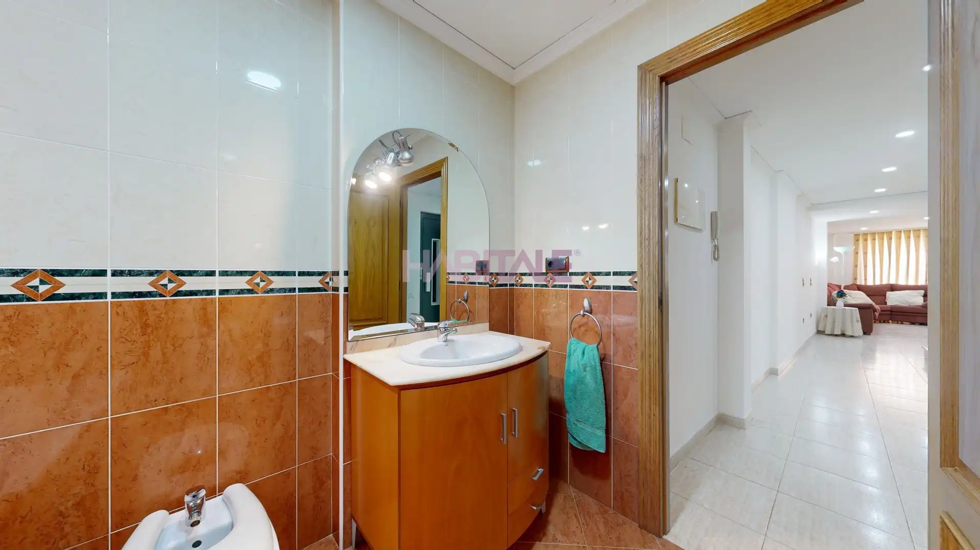 Bathroom of Detached homes for sale in Torrent  with Terrace