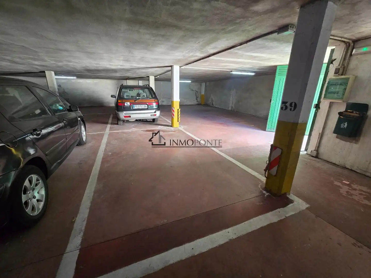 Parking de Piso en venta en Vilagarcía de Arousa