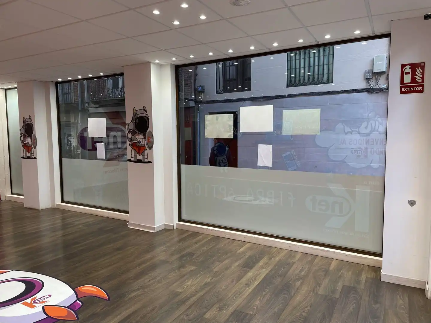 Local comercial de lloguer a Santo Domingo de la Calzada, imagen 4