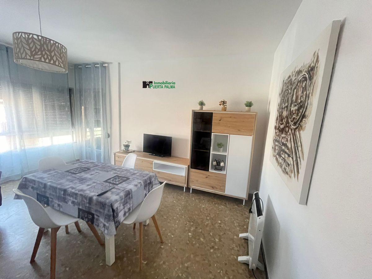Living room of Flat to rent in Badajoz Capital  with Furnished