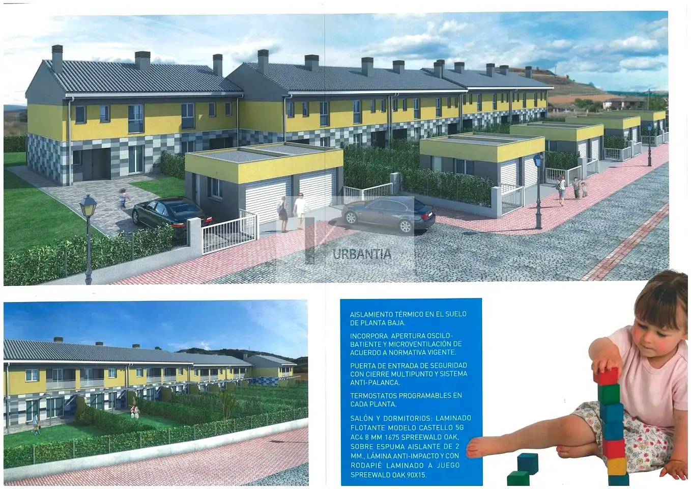 Casa o xalet en venda a Río Robo, Enériz / Eneritz