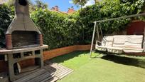 Terrace of Single-family semi-detached for sale in San Lorenzo de El Escorial  with Heating and Furnished