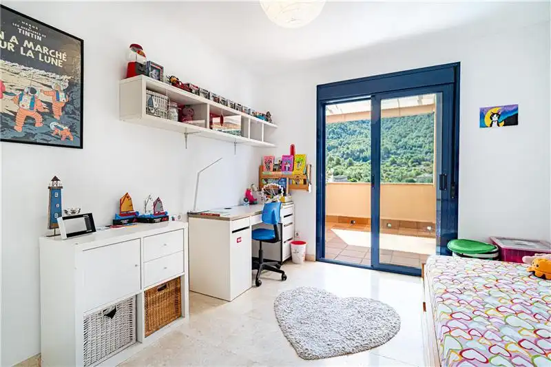 Terraza de Piso en venta en Calvià con Aire acondicionado, Terraza y Piscina comunitaria