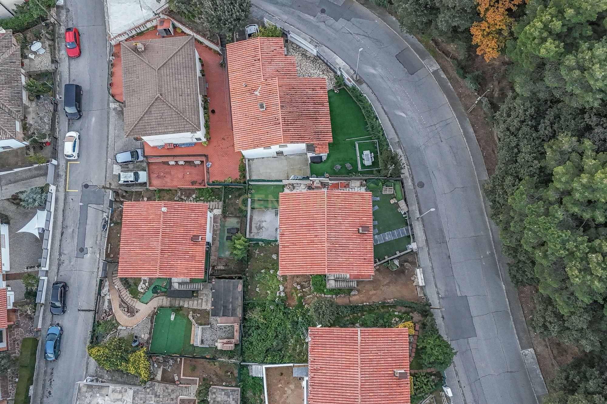 Vista exterior de Piso en venta en Figaró-Montmany
