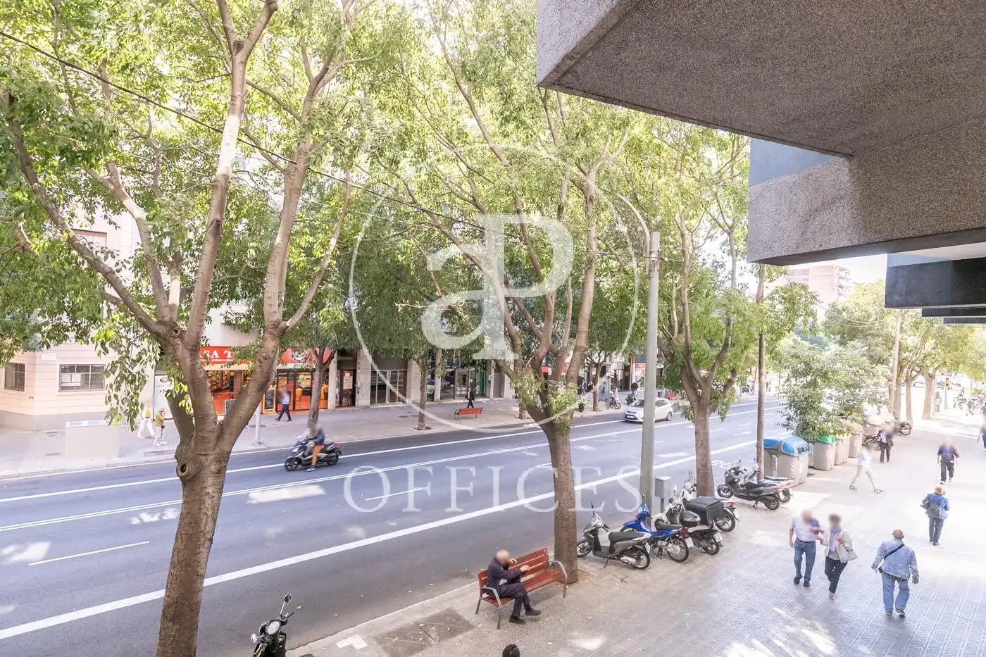 Büro mit Aufzug zum Verkauf in Travessera de Les Corts, imagen 19