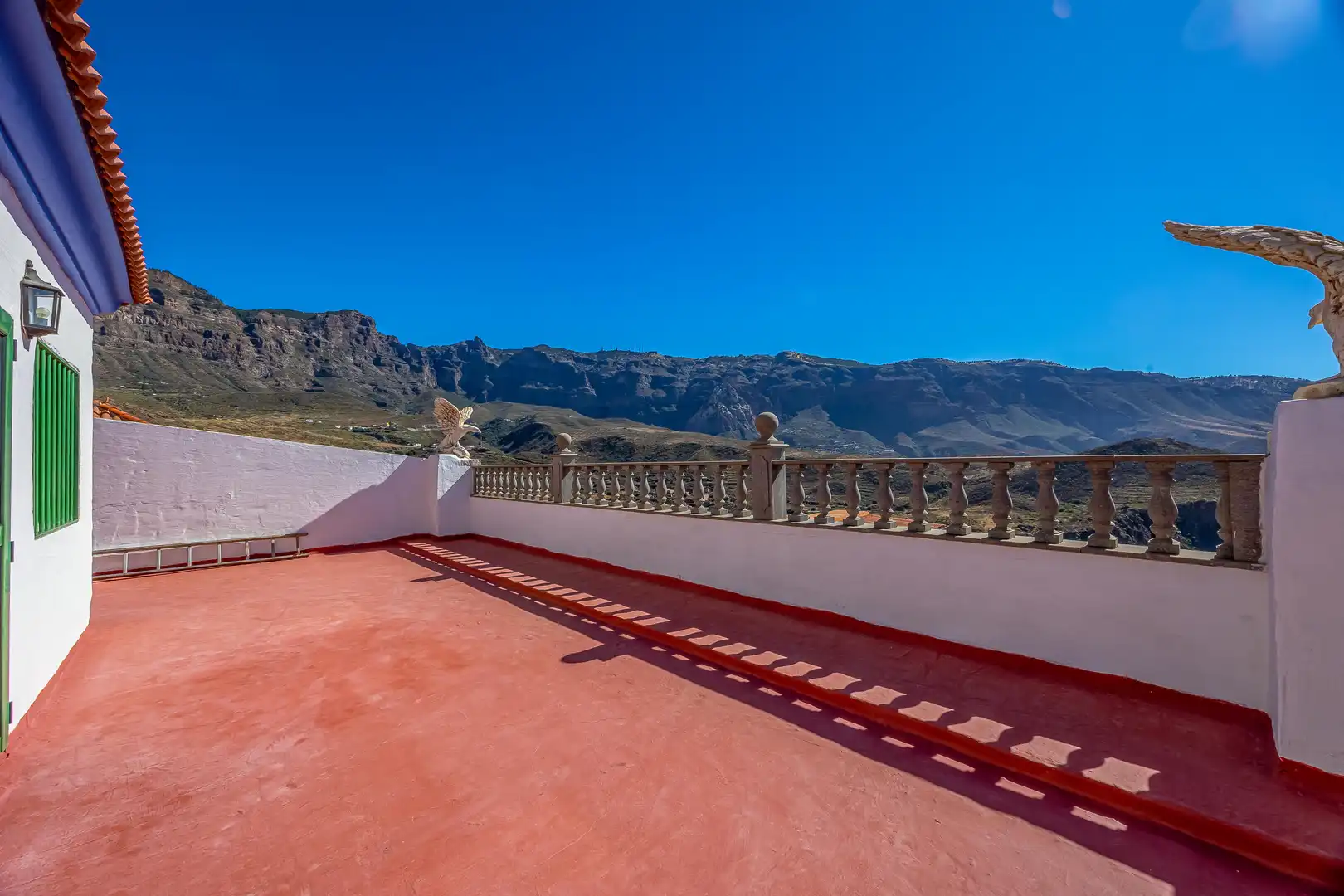 Terrassa de Casa o xalet en venda en San Bartolomé de Tirajana