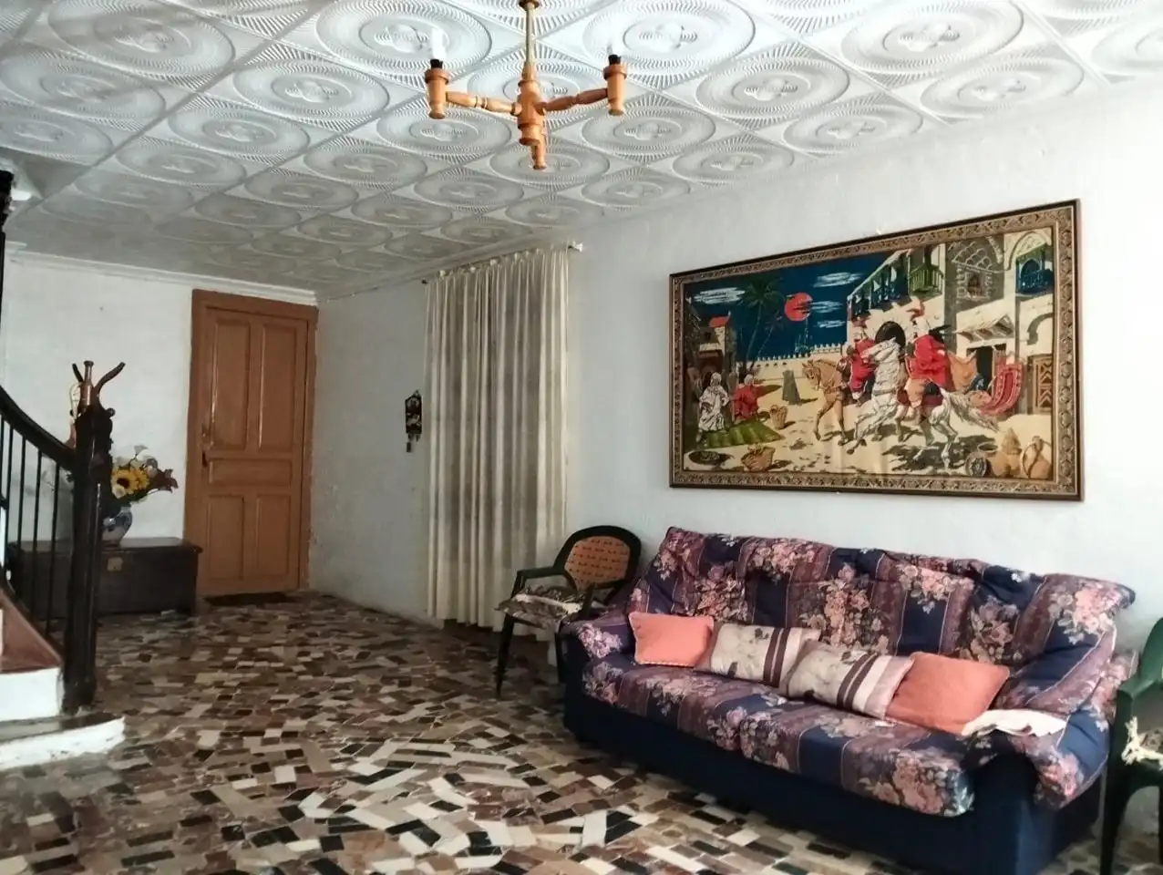 Maison avec jardin à vendre à Camino Casa del Lugar, imagen 2