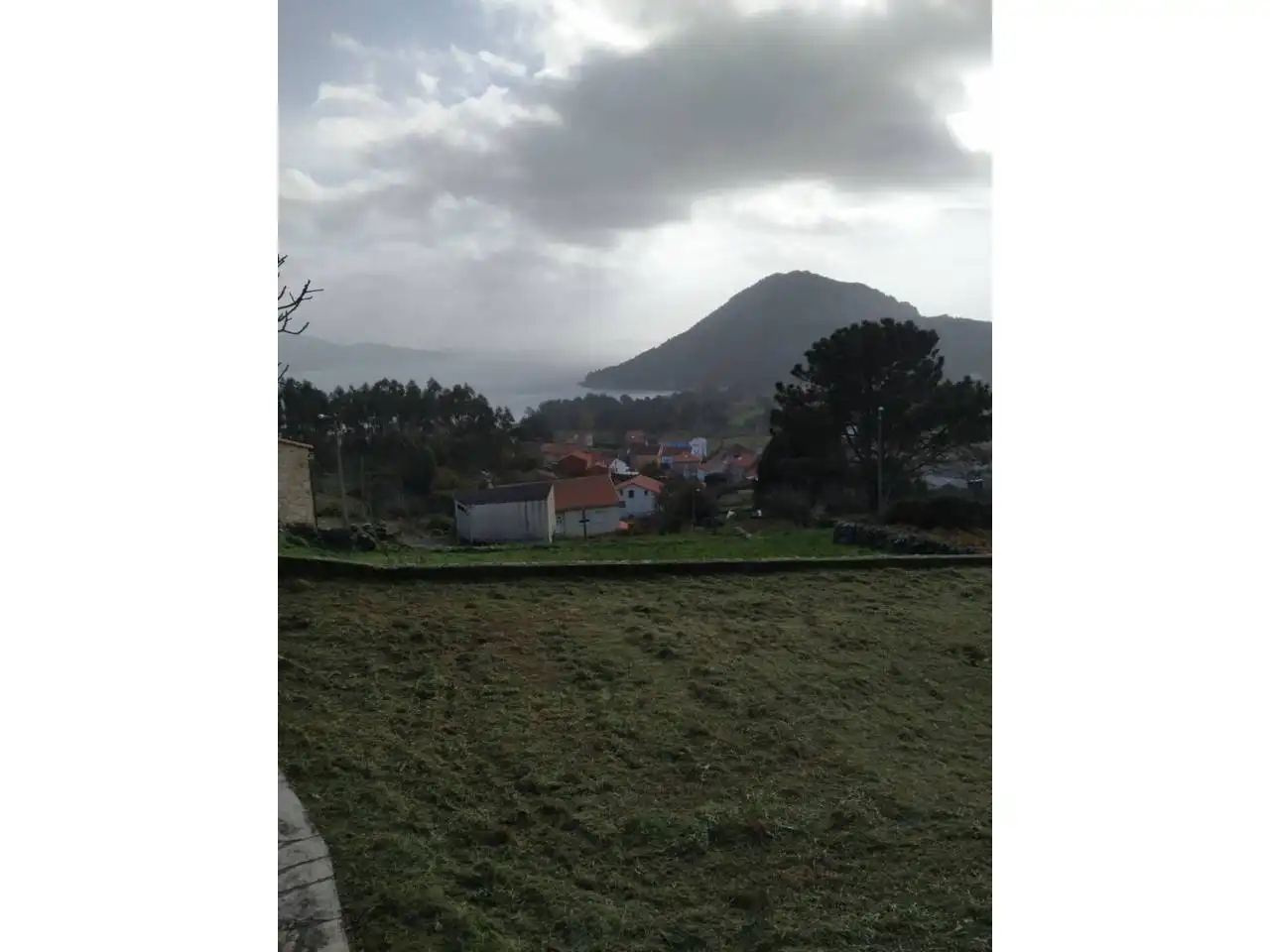 Residencial en venta en Muros
