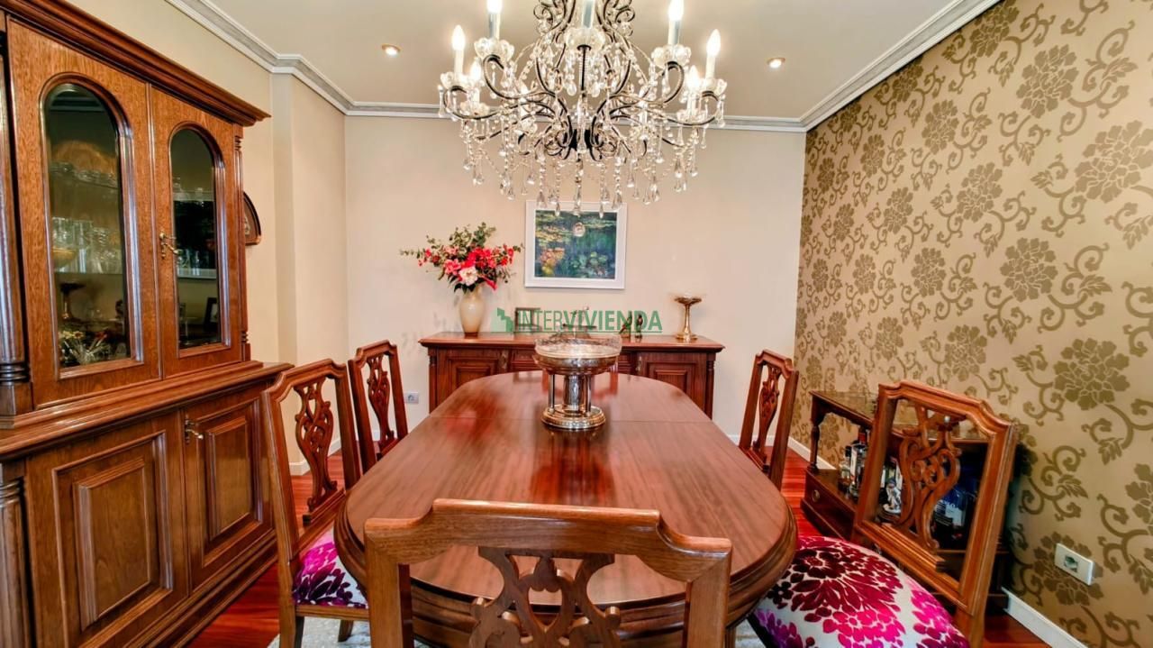 Comedor de Dúplex en venta en Vigo  con Aire acondicionado, Calefacción y Parquet