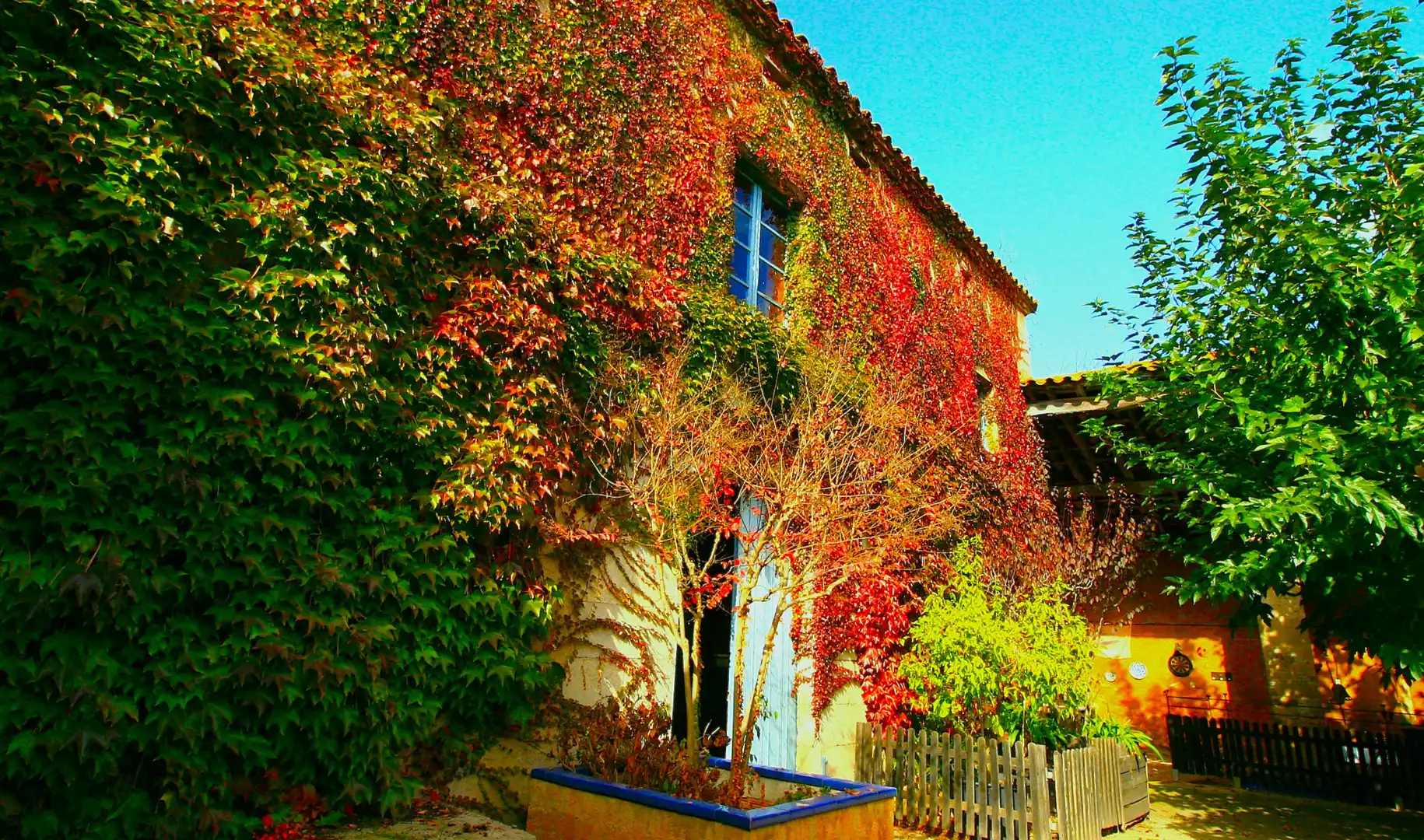Außenansicht von Country house zur Miete in Bordils, Girona