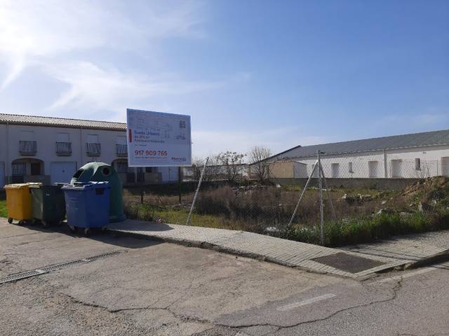 Terreno residencial en Venta en Plasenzuela