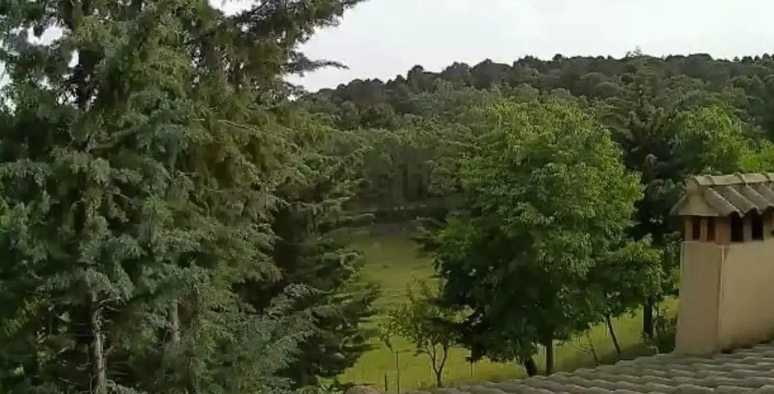 Jardín de Casa o chalet en venta en Calera de León con Jardín privado, Terraza y Amueblado