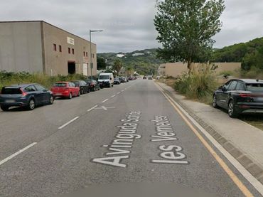 Terreno residencial en venta en Sant Cebrià de Vallalta