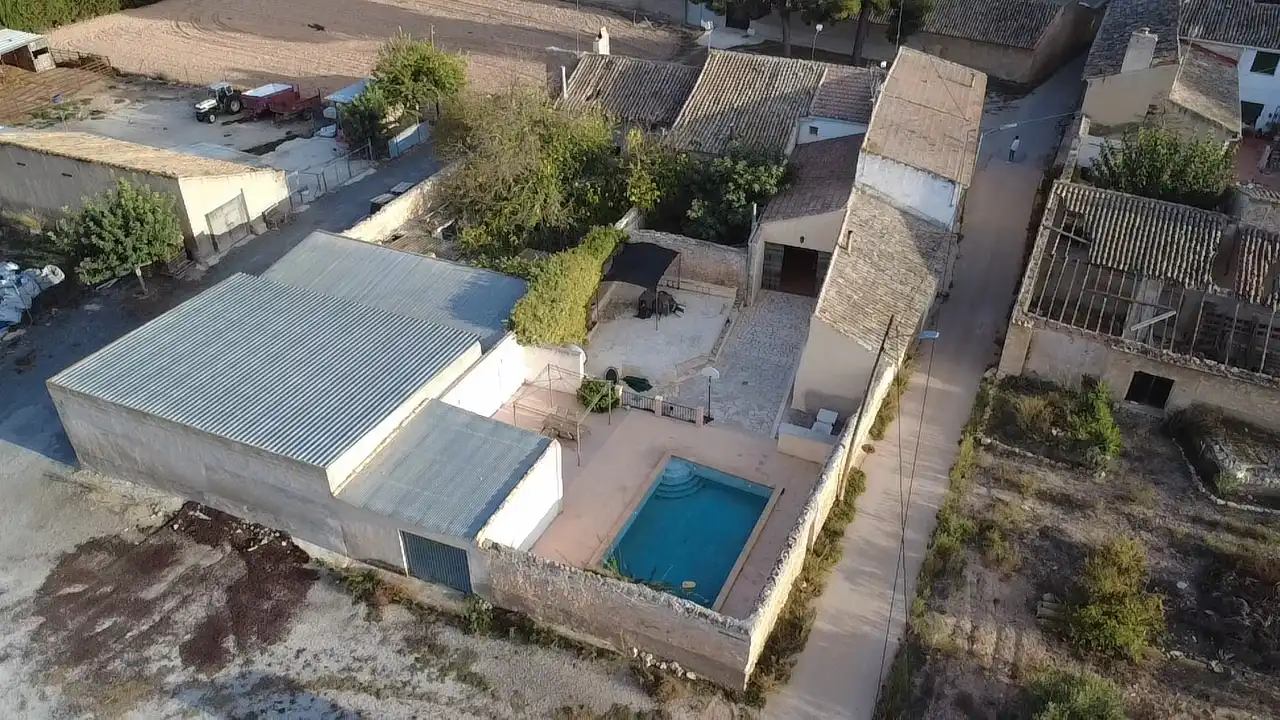 Casa rustica in vendita a Monóvar  / Monòver, imagen 40