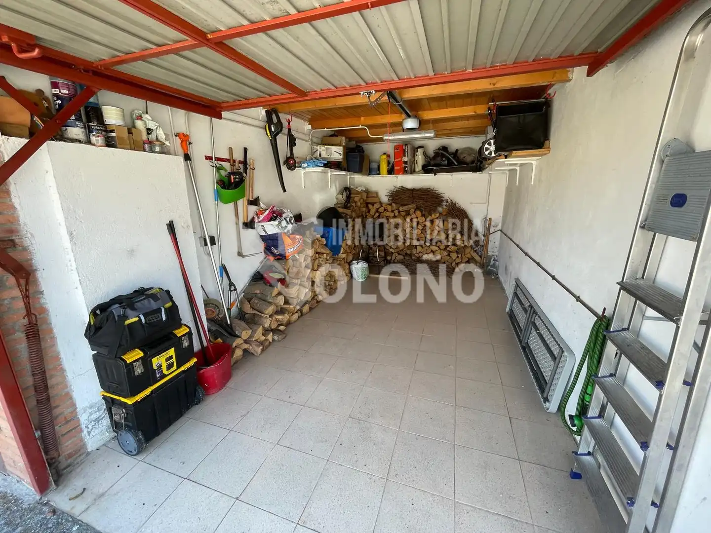 Casa o chalet en venta en Alesanco con Calefacción, Jardín privado y Parquet