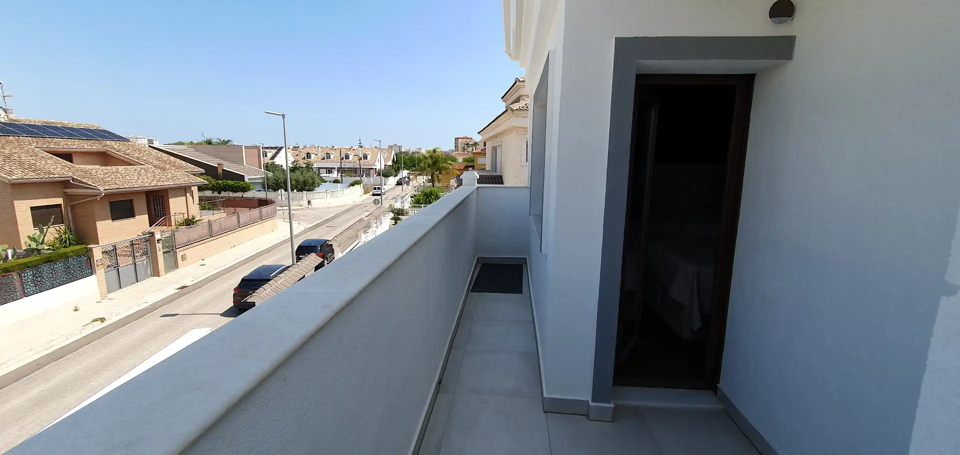 Terraza de Casa o chalet en venta en Gandia con Aire acondicionado, Calefacción y Jardín privado