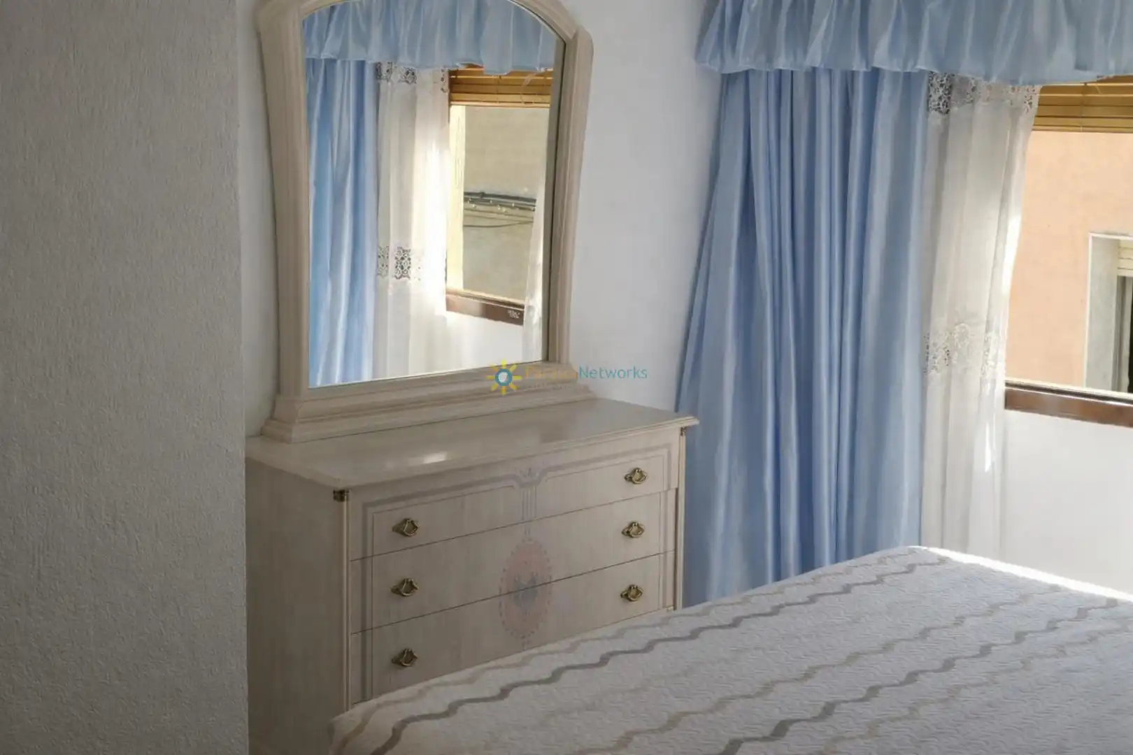 Habitación de Casa adosada en venta en Montesa con Trastero