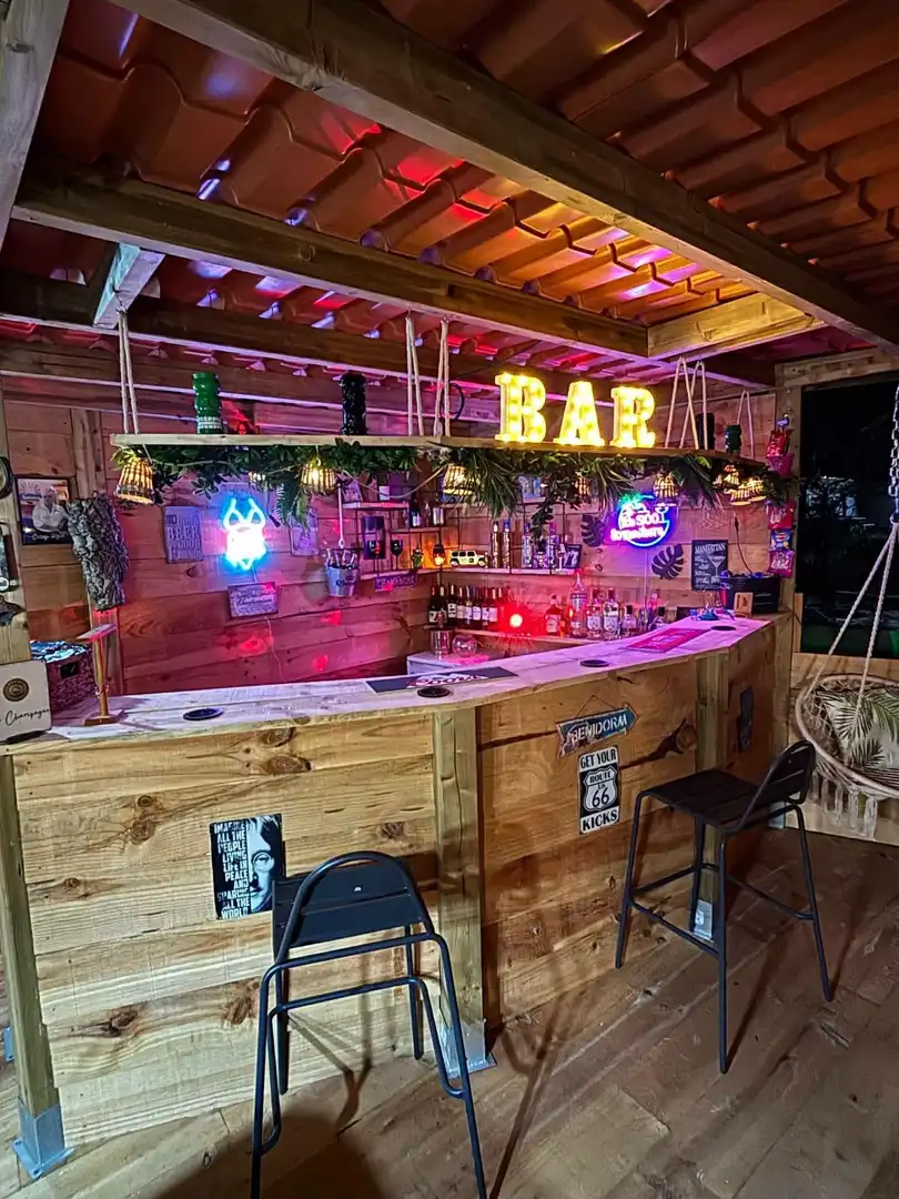 Casa o chalet de alquiler en Benidorm con Aire acondicionado, Calefacción y Jardín privado