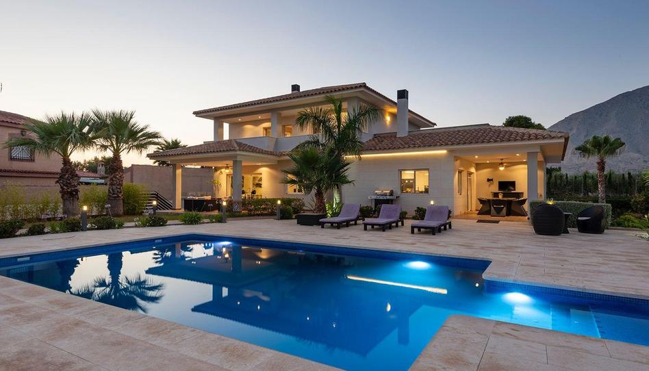 Foto 1 de Casa o xalet en venda a Pla de la Vallonga, Alicante